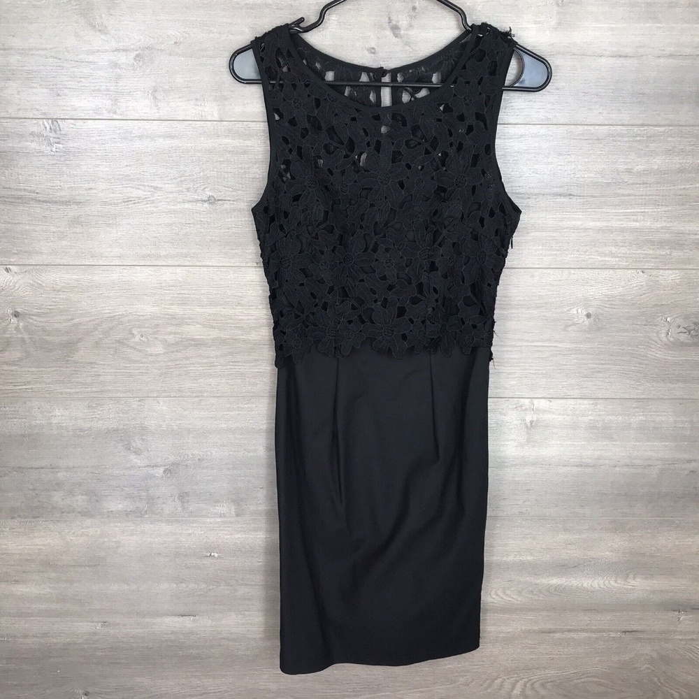 3/$25🛍️ Instyle Women's Sleeveless Lace Bodice Dress